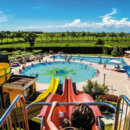 Victoria Mobilehome In Centro Vacanze San Francesco Duna Verde Εξωτερικό φωτογραφία