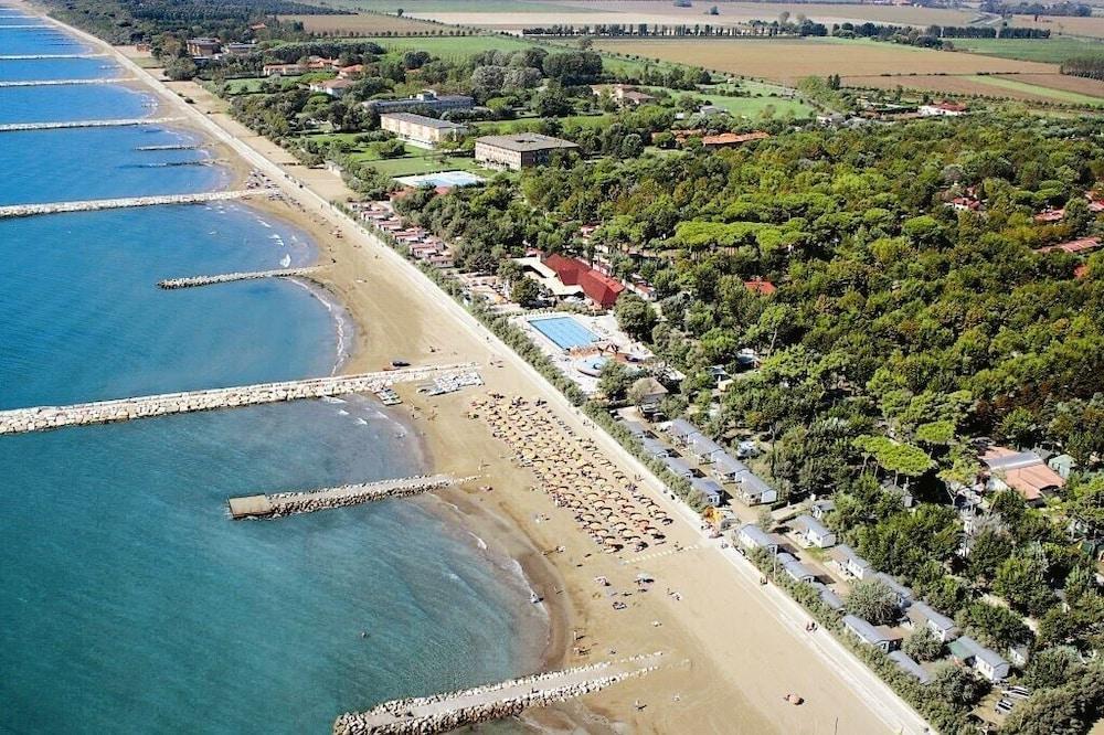 Victoria Mobilehome In Centro Vacanze San Francesco Duna Verde Εξωτερικό φωτογραφία
