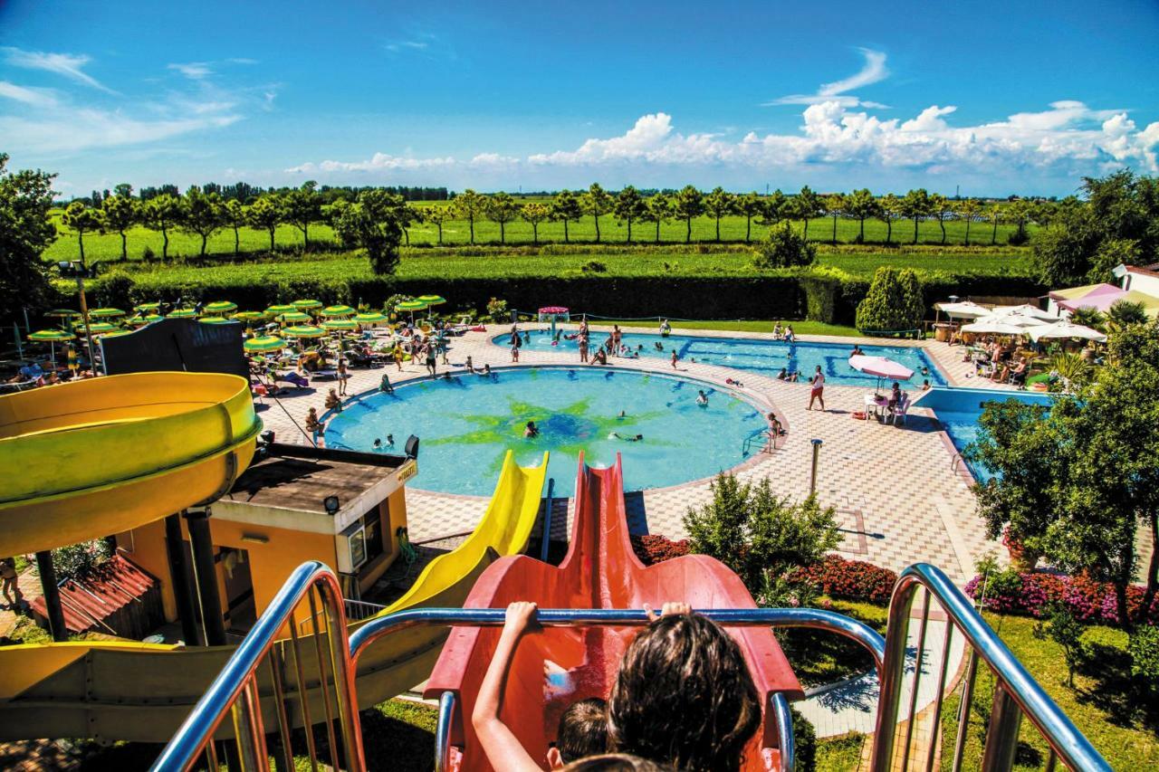 Victoria Mobilehome In Centro Vacanze San Francesco Duna Verde Εξωτερικό φωτογραφία
