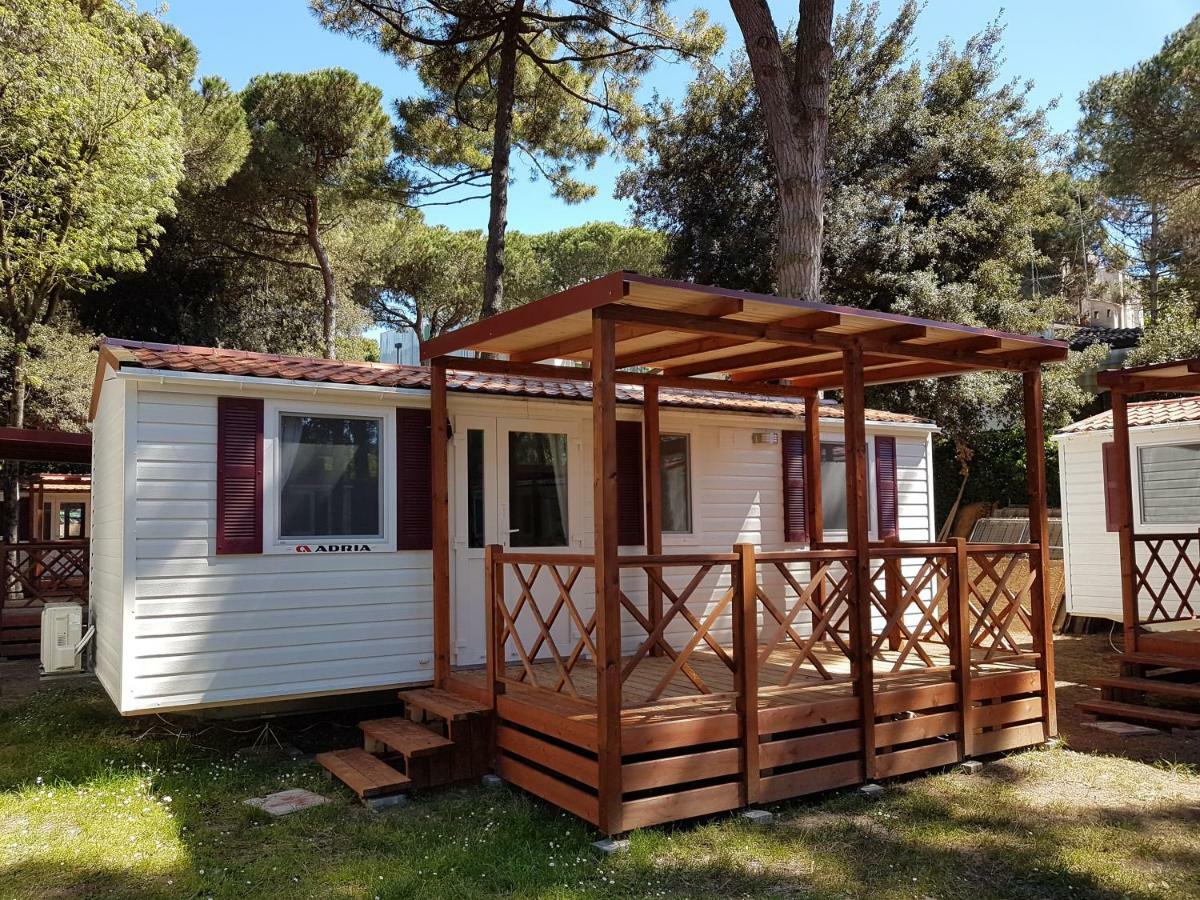 Victoria Mobilehome In Centro Vacanze San Francesco Duna Verde Εξωτερικό φωτογραφία