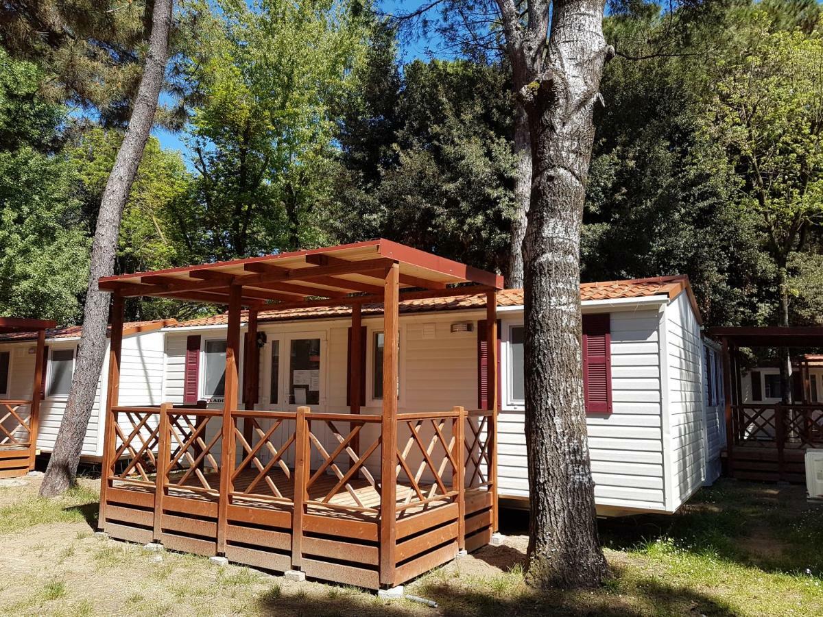 Victoria Mobilehome In Centro Vacanze San Francesco Duna Verde Εξωτερικό φωτογραφία