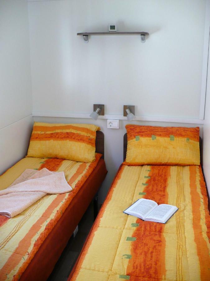 Victoria Mobilehome In Centro Vacanze San Francesco Duna Verde Εξωτερικό φωτογραφία