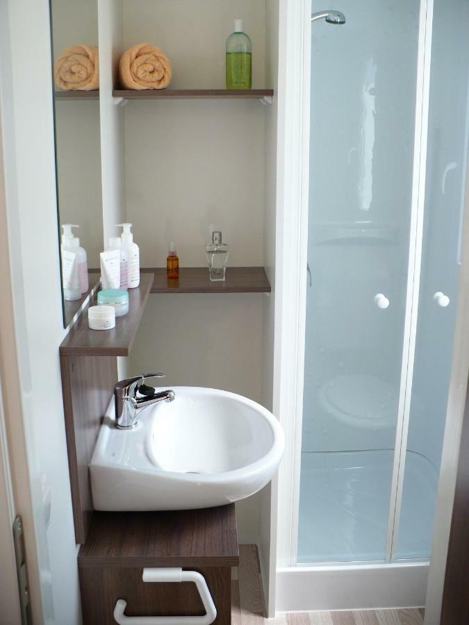 Victoria Mobilehome In Centro Vacanze San Francesco Duna Verde Εξωτερικό φωτογραφία